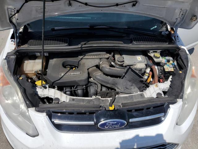 Photo 7 from auction – 2015 FORD C-MAX SE with VIN 1FADP5AU0FL108255