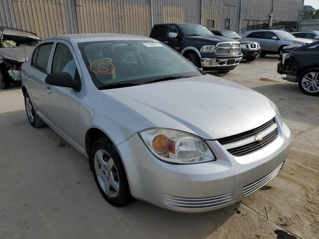 CHEVROLET COBALT LS 2006 with VIN 1G1AK55F667846568 - Photo from auction