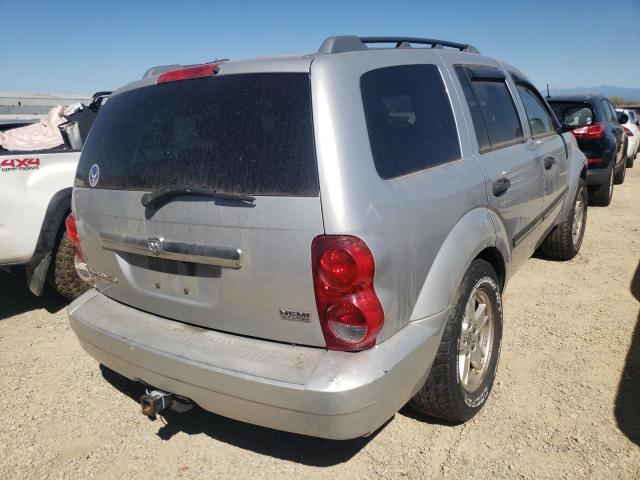 Photo 4 from auction – 2007 DODGE DURANGO SL with VIN 1D8HB48207F508553