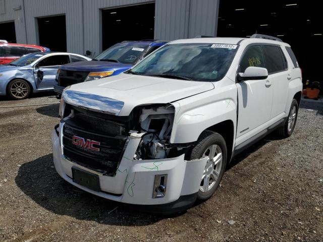 Photo 2 from auction – 2014 GMC TERRAIN SL with VIN 2GKALSEK5E6229455