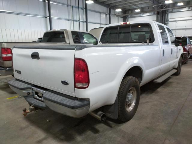 Photo 4 from auction – 2004 FORD F250 SUPER with VIN 1FTNW20P94EA32130