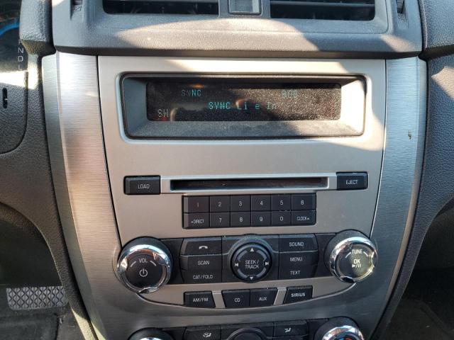 Photo 9 from auction – 2012 FORD FUSION with VIN 3FAHP0HAXCR263327