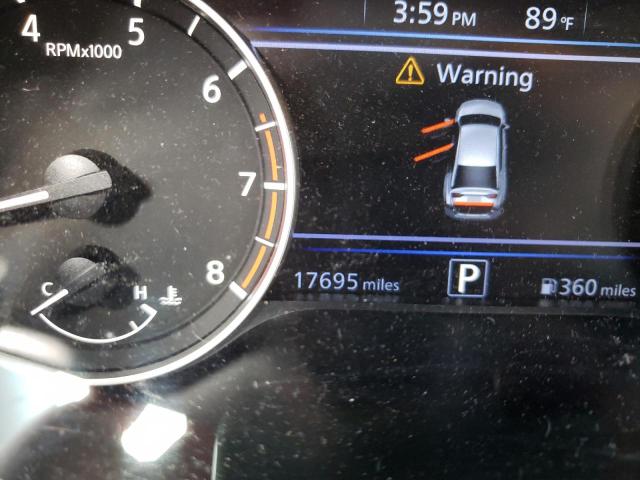 Photo 8 from auction – 2020 NISSAN ALTIMA SR with VIN 1N4BL4CW2LC276826