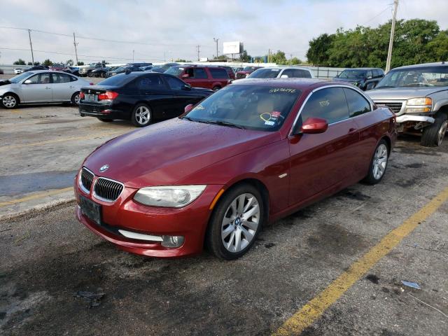 Foto 2 de la subasta – 2011 BMW 328 I con VIN WBADW3C59BE541611
