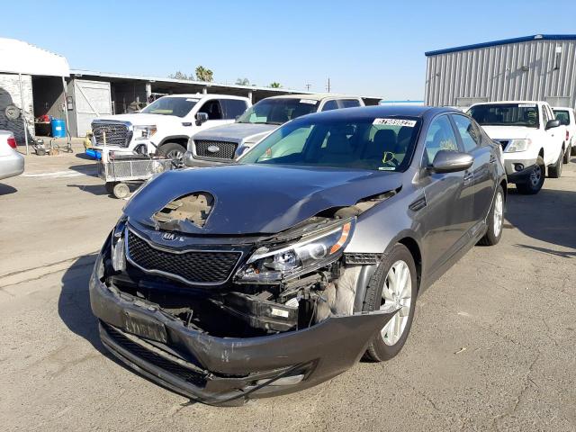 Photo 2 from auction – 2015 KIA OPTIMA EX with VIN 5XXGN4A79FG432712