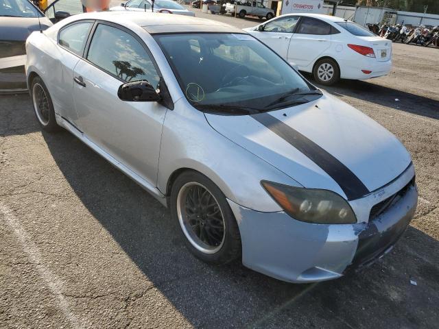 TOYOTA SCION TC 2008 with VIN JTKDE167280221004 - Photo from auction