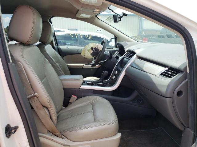 Photo 5 from auction – 2013 FORD EDGE SEL with VIN 2FMDK3JC0DBB97869