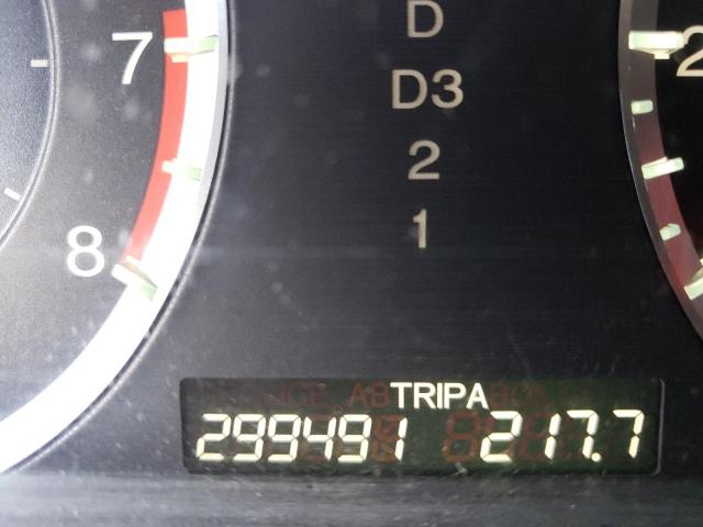 Photo 8 from auction – 2008 HONDA ACCORD LXP with VIN JHMCP26488C000397