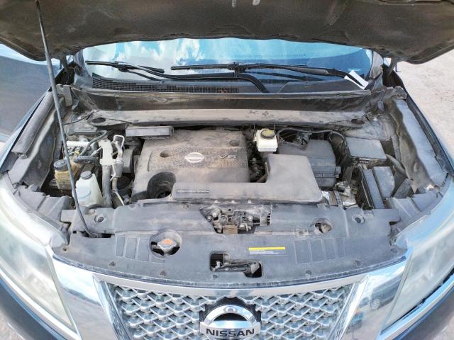 Photo 7 from auction – 2015 NISSAN PATHFINDER with VIN 5N1AR2MN8FC624689