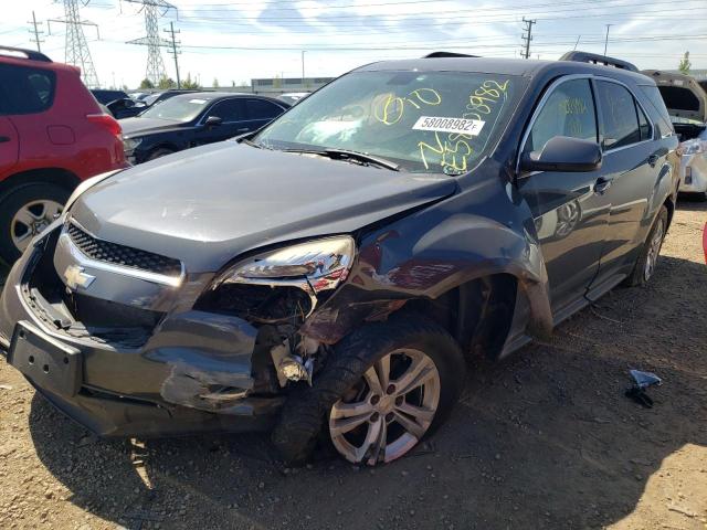 Photo 2 from auction – 2011 CHEVROLET EQUINOX LT with VIN 2CNFLNEC0B6369822