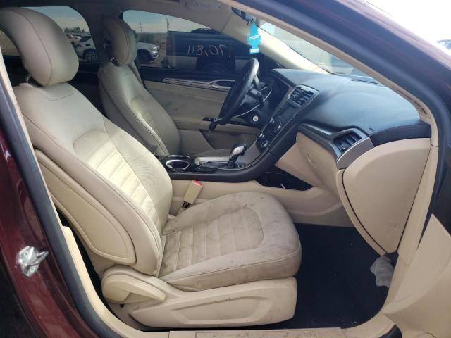 Photo 5 from auction – 2013 FORD FUSION SE with VIN 3FA6P0H78DR350320