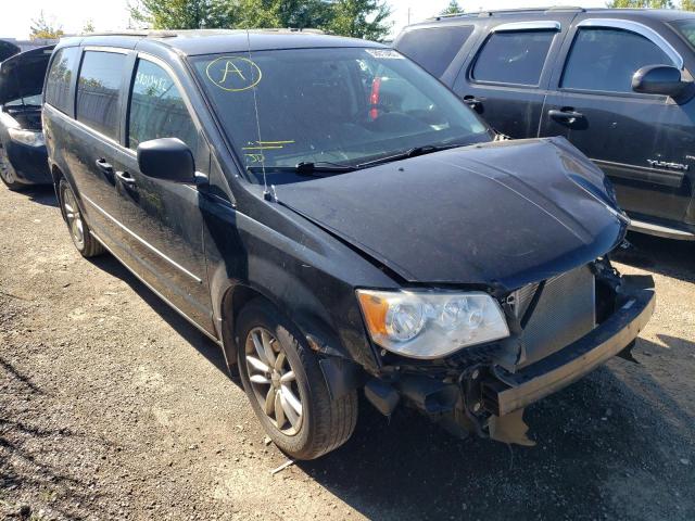 Photo 1 from auction – 2013 DODGE GRAND CARA with VIN 2C4RDGBGXDR702174