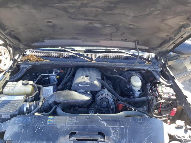 Photo 7 from auction – 2005 CHEVROLET SILVERADO with VIN 2GCEC19T051321712