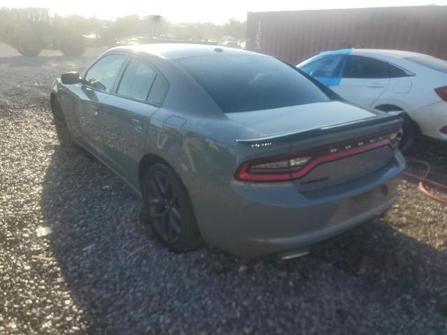 Photo 3 from auction – 2019 DODGE CHARGER SX with VIN 2C3CDXBG5KH713967