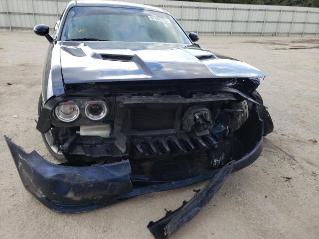 Photo 9 from auction – 2017 DODGE CHALLENGER with VIN 2C3CDZAG7HH558733