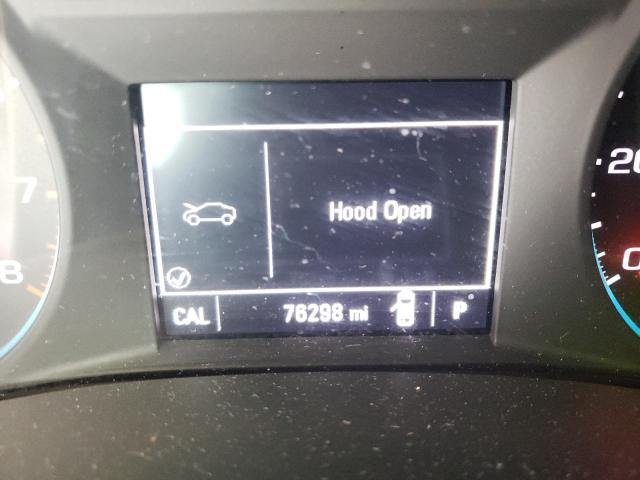 Photo 8 from auction – 2018 CHEVROLET MALIBU LS with VIN 1G1ZB5ST1JF106549