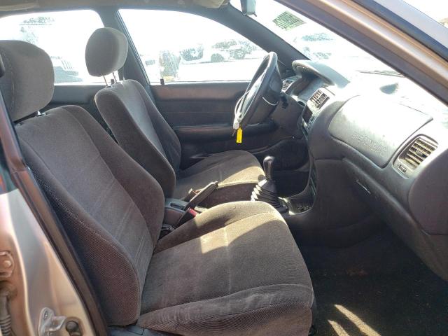 Photo 5 from auction – 1994 TOYOTA COROLLA LE with VIN 1NXAE09BXRZ204980