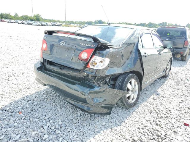 Photo 4 from auction – 2007 TOYOTA COROLLA CE with VIN 2T1BR32E67C770776