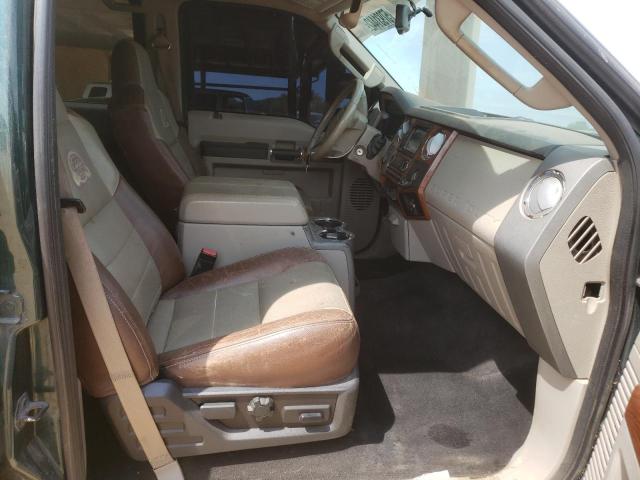 Photo 5 from auction – 2010 FORD F250 SUPER with VIN 1FTSW2BR4AEB28406