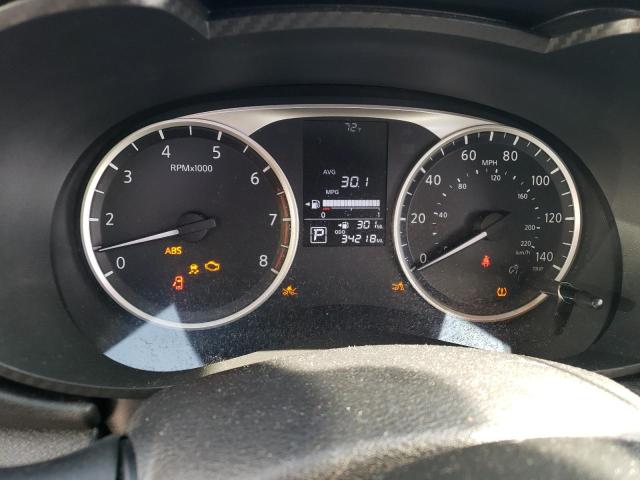 Photo 8 from auction – 2020 NISSAN VERSA S with VIN 3N1CN8DVXLL880945