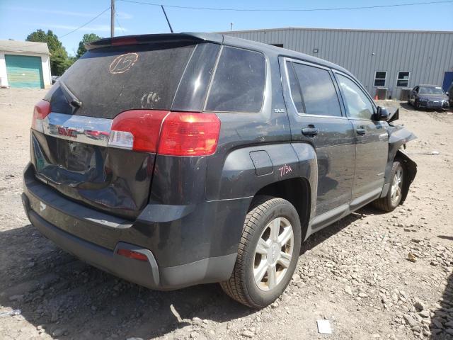 Photo 4 from auction – 2014 GMC TERRAIN SL with VIN 2GKALMEK4E6164738