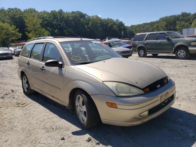 FORD FOCUS SE 2002 with VIN 1FAHP36332W183787 - Photo from auction