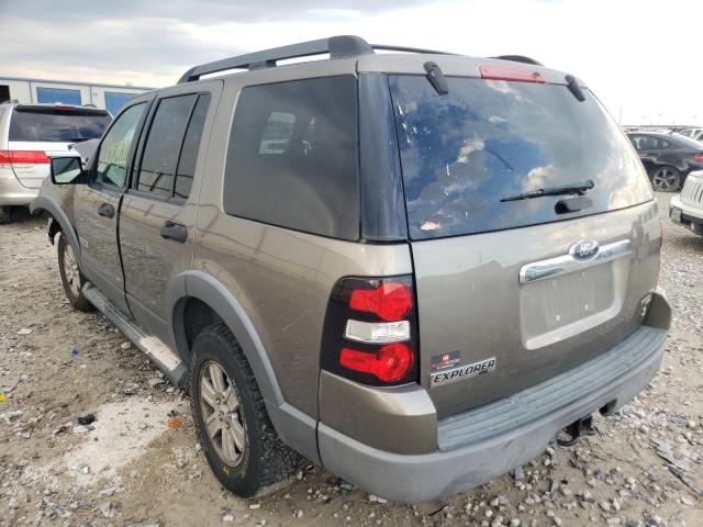 Photo 3 from auction – 2006 FORD EXPLORER X with VIN 1FMEU73856UA76055