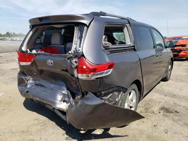 Photo 4 from auction – 2011 TOYOTA SIENNA LE with VIN 5TDKK3DC5BS041085