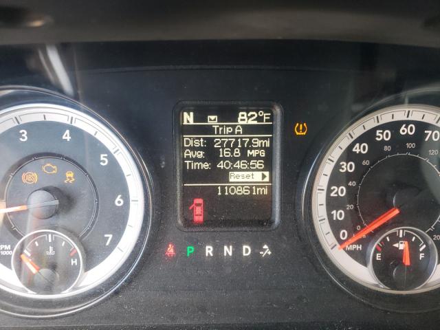Photo 8 from auction – 2015 RAM 1500 ST with VIN 1C6RR7FT8FS560960