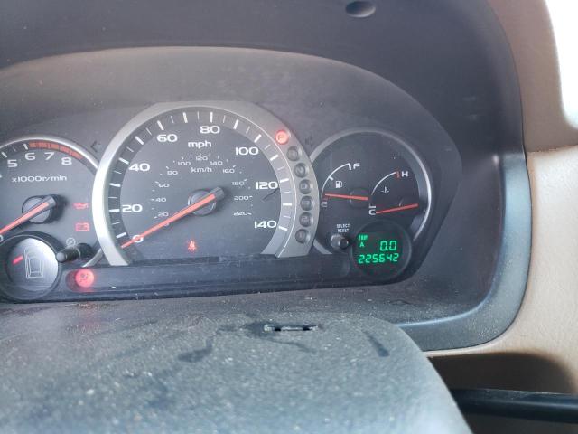 Photo 8 from auction – 2004 HONDA PILOT EXL with VIN 2HKYF18574H516193