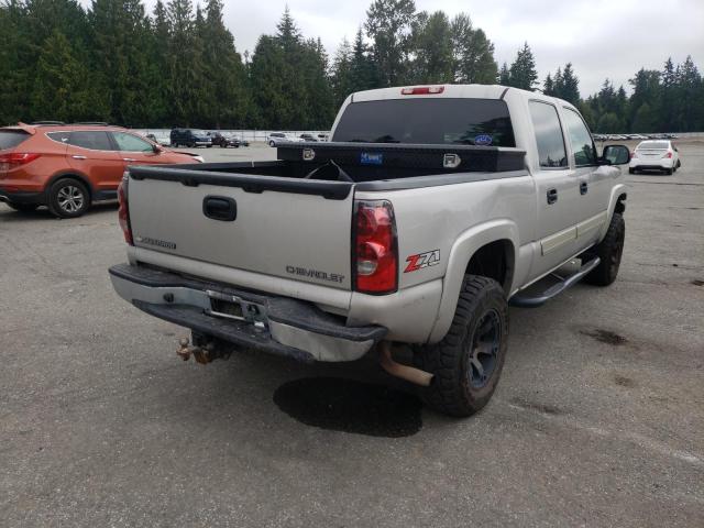 Photo 4 from auction – 2005 CHEVROLET SILVERADO with VIN 2GCEK13T251209120