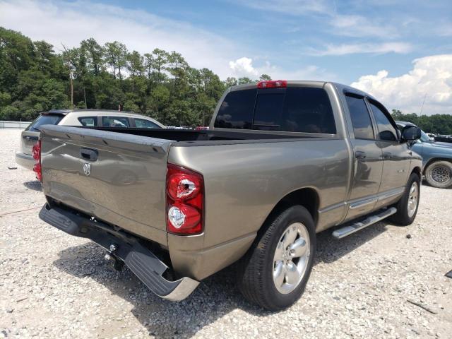 Photo 4 from auction – 2007 DODGE RAM 1500 S with VIN 1D7HA18227J602131