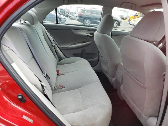 Photo 6 from auction – 2010 TOYOTA COROLLA BA with VIN 1NXBU4EE6AZ288072