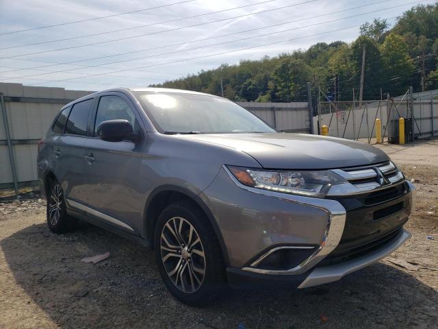 MITSUBISHI OUTLANDER 2017 con VIN JA4AZ2A33HZ053159 - Foto de la subasta