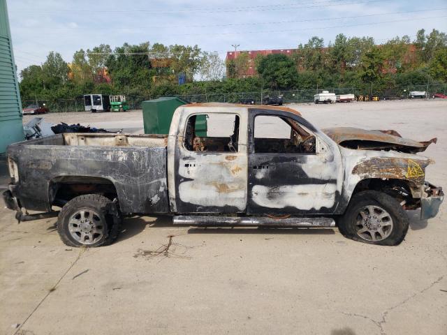 Photo 9 from auction – 2012 CHEVROLET SILVERADO with VIN 1GC1KXCG5CF216007