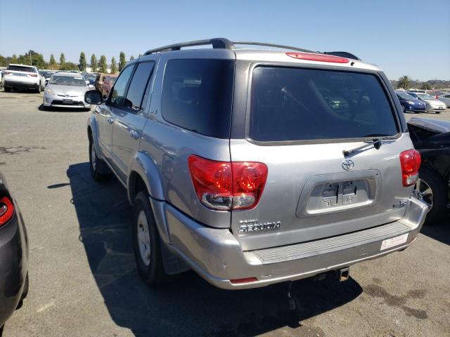 Photo 3 from auction – 2006 TOYOTA SEQUOIA SR with VIN 5TDZT34A16S275997