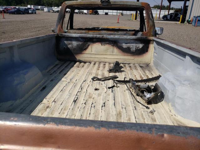 Photo 6 from auction – 1990 FORD F250 with VIN 2FTHF26H0LCB31291