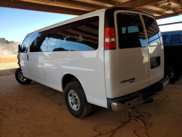 Photo 3 from auction – 2016 CHEVROLET EXPRESS G3 with VIN 1GAZGPFG1G1293338