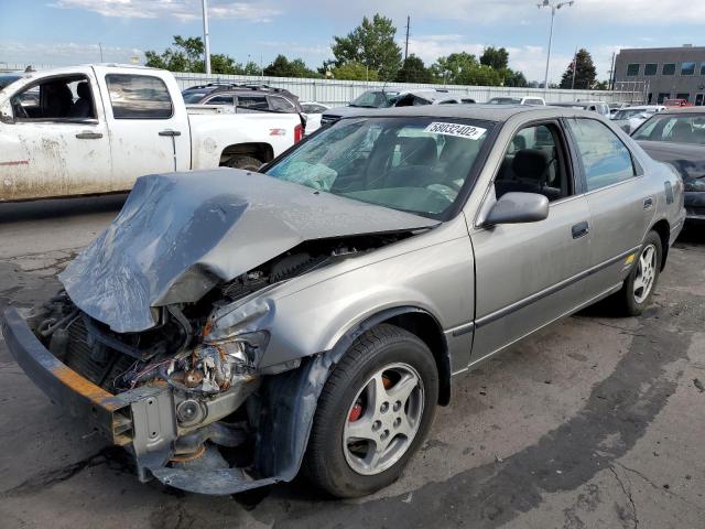 Photo 2 from auction – 1997 TOYOTA CAMRY LE with VIN JT2BG22K5V0081897