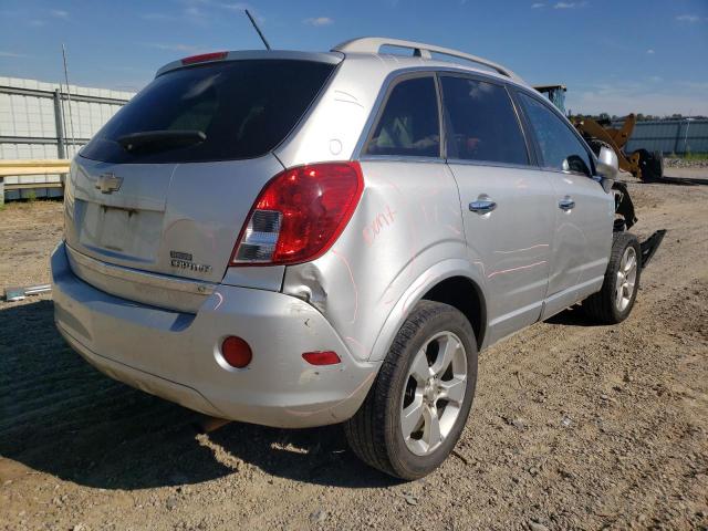 Photo 4 from auction – 2015 CHEVROLET CAPTIVA LT with VIN 3GNAL3EK2FS532592