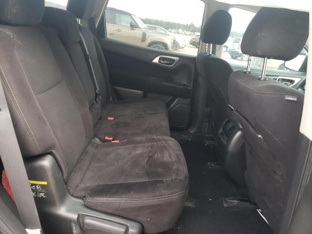Photo 6 from auction – 2014 NISSAN PATHFINDER with VIN 5N1AR2MN5EC668129