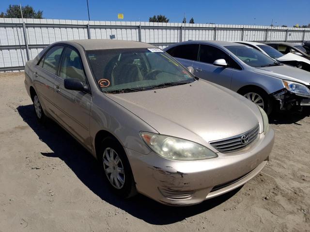 Photo 1 from auction – 2005 TOYOTA CAMRY LE with VIN 4T1BE32K55U434758