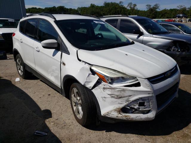 FORD ESCAPE SE 2013 with VIN 1FMCU0G92DUA02221 - Photo from auction