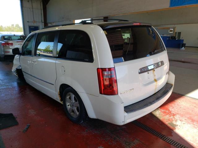 Фото 3 с аукциона – 2010 DODGE GRAND CARA с VIN 2D4RN5D12AR121843