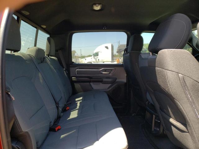 Photo 6 from auction – 2022 RAM 1500 BIG H with VIN 1C6RREFM1NN254323