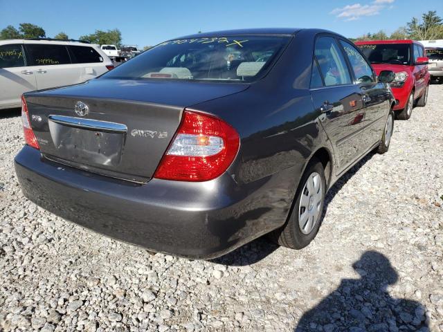 Photo 4 from auction – 2003 TOYOTA CAMRY LE with VIN 4T1BE32K23U706812