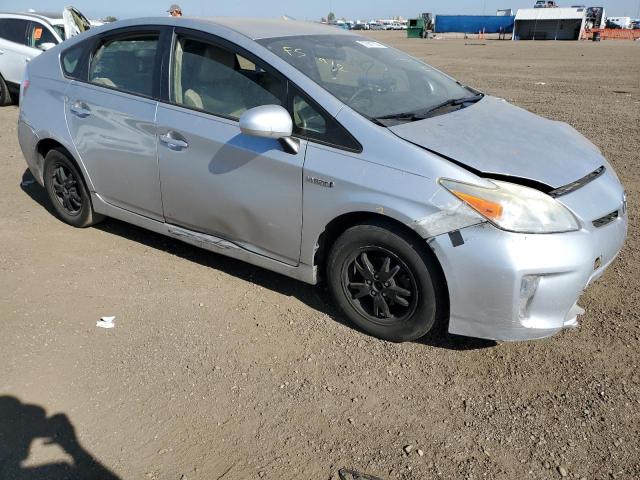 TOYOTA PRIUS 2013 with VIN JTDKN3DU6D0349744 - Photo from auction