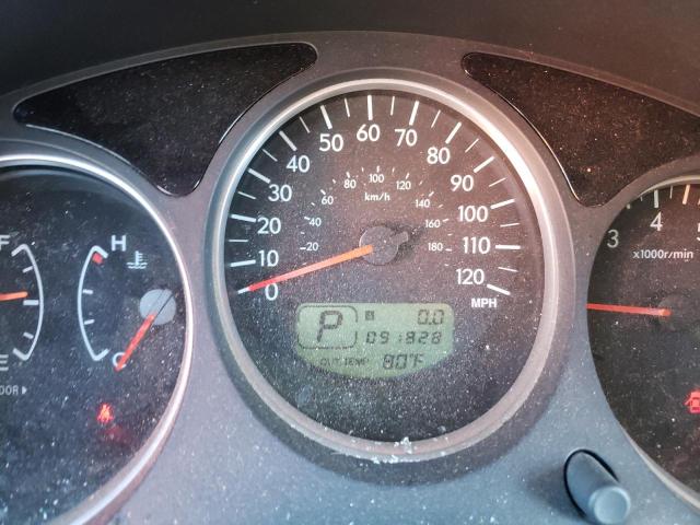 Photo 8 from auction – 2006 SUBARU FORESTER 2 with VIN JF1SG67606H715829