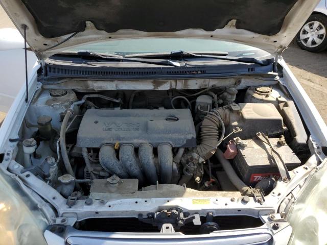 Photo 7 from auction – 2003 TOYOTA COROLLA CE with VIN 1NXBR32E63Z136635