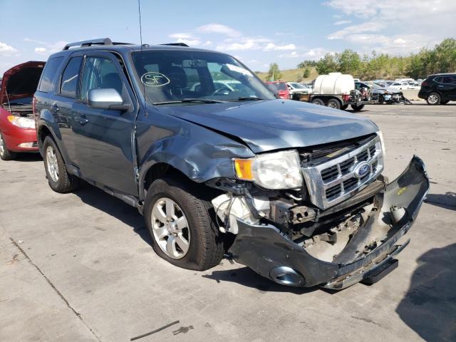 FORD ESCAPE LIM 2010 مع رقم تعريف المركبة 1FMCU9EG2AKA79569 - صورة من المزاد